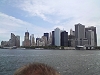 Hin- und Rueckfahrt mit der kostenlosen Staten Island Ferry